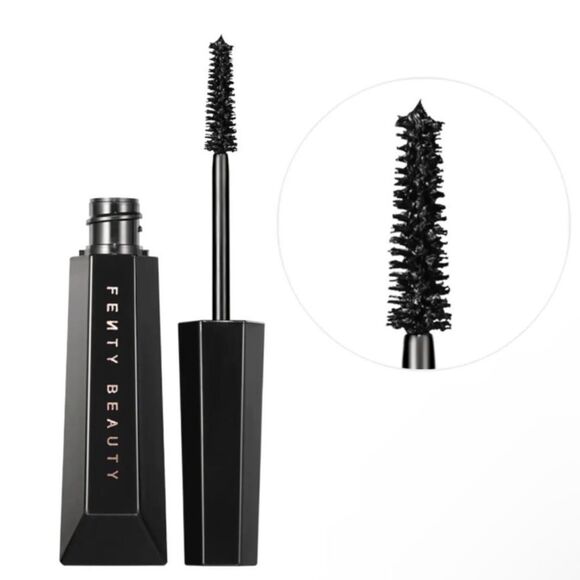 🌷$15 Fenty Beauty Hella Thicc Mascara in
Cuz I'm Black New FullSz - Picture 1 of 11